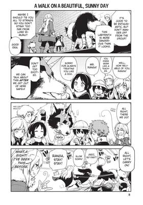 Read The Slime Diaries: That Time I Got Reincarnated as a Slime  5 Page 10 in English
