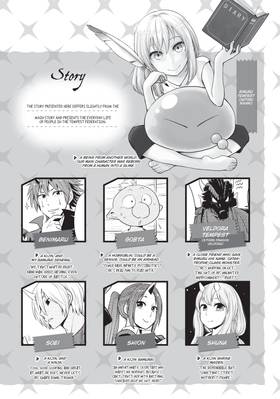 Read The Slime Diaries: That Time I Got Reincarnated as a Slime  6 Page 4 in English