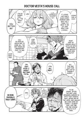 Read The Slime Diaries: That Time I Got Reincarnated as a Slime  6 Page 8 in English