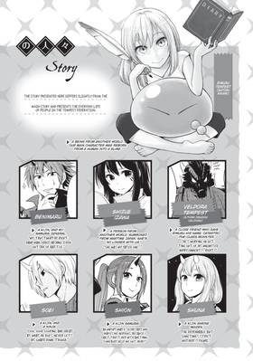 Read The Slime Diaries: That Time I Got Reincarnated as a Slime  7 Page 4 in English