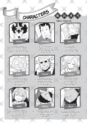 Read The Slime Diaries: That Time I Got Reincarnated as a Slime  7 Page 5 in English
