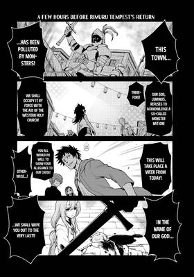Read The Slime Diaries: That Time I Got Reincarnated as a Slime  7 Page 7 in English