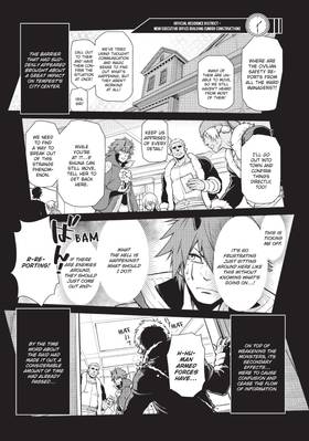 Read The Slime Diaries: That Time I Got Reincarnated as a Slime  7 Page 9 in English