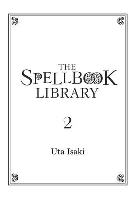 Read The Spellbook Library  2 Page 3 in English