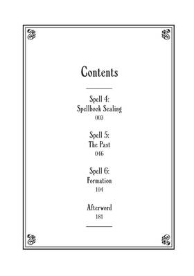 Read The Spellbook Library  2 Page 4 in English