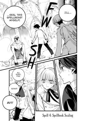 Read The Spellbook Library  2 Page 5 in English