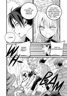 Read The Spellbook Library  2 Page 6 in English
