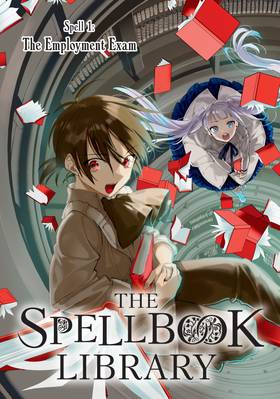 Read The Spellbook Library  1 Page 5 in English