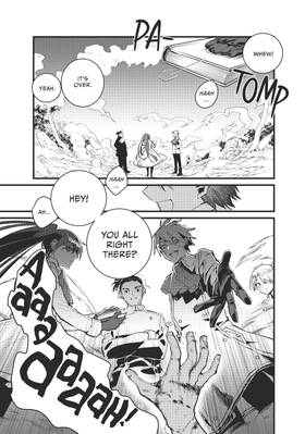 Read The Spellbook Library  1 Page 9 in English