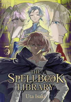 The Spellbook Library: The Spellbook Library 3
