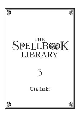 Read The Spellbook Library  3 Page 3 in English