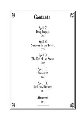 Read The Spellbook Library  3 Page 4 in English