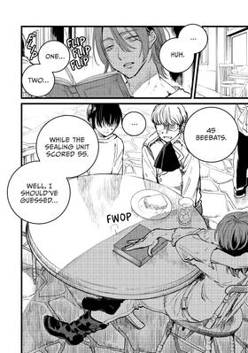 Read The Spellbook Library  3 Page 6 in English