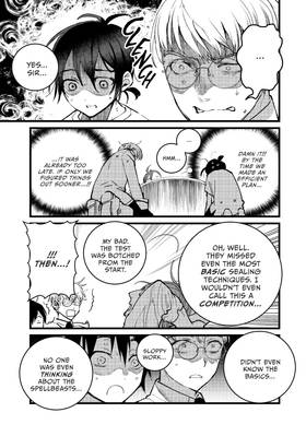Read The Spellbook Library  3 Page 7 in English