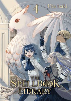 The Spellbook Library: The Spellbook Library 4