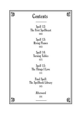 Read The Spellbook Library  4 Page 4 in English