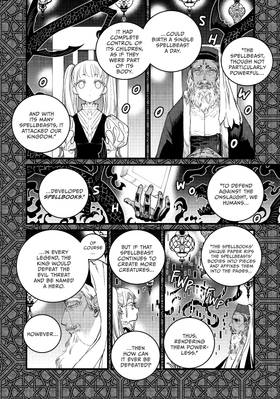 Read The Spellbook Library  4 Page 6 in English
