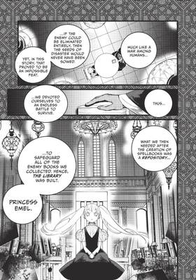 Read The Spellbook Library  4 Page 7 in English