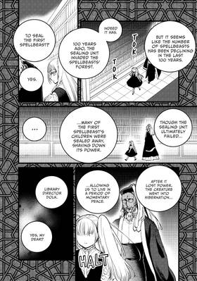 Read The Spellbook Library  4 Page 8 in English