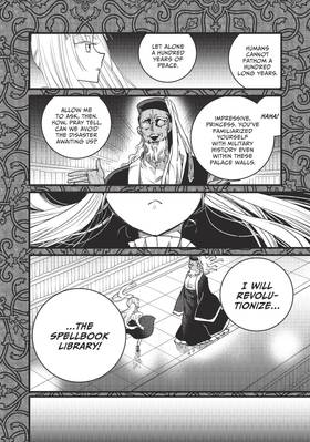 Read The Spellbook Library  4 Page 10 in English