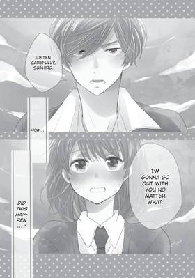Read The Springtime of My Life Began with You  1 Page 5 in English