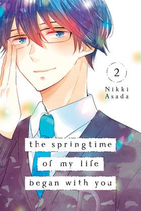 Read The Springtime of My Life Began with You  2 Page 1 in English