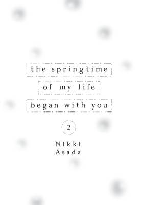 Read The Springtime of My Life Began with You  2 Page 3 in English