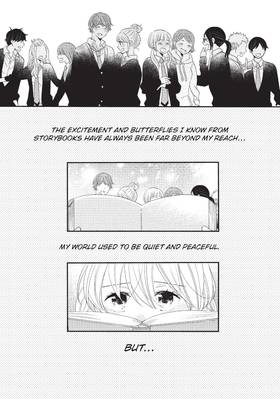 Read The Springtime of My Life Began with You  1 Page 9 in English