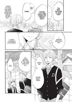Read The Springtime of My Life Began with You  2 Page 10 in English