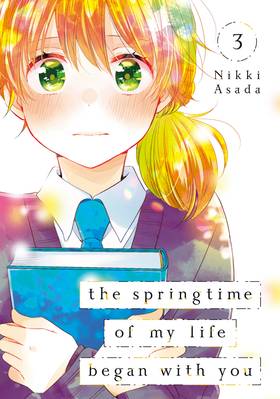 Read The Springtime of My Life Began with You  3 Page 1 in English