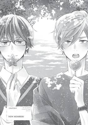 Read The Springtime of My Life Began with You  3 Page 7 in English