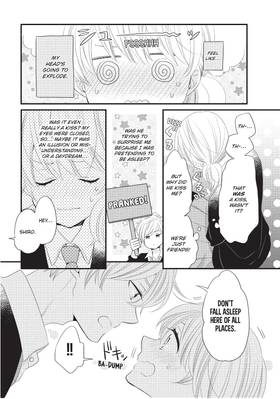 Read The Springtime of My Life Began with You  3 Page 10 in English