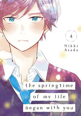 Read The Springtime of My Life Began with You  4 Page 1 in English
