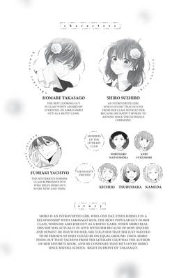 Read The Springtime of My Life Began with You  4 Page 5 in English