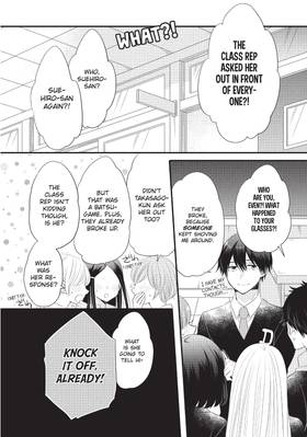 Read The Springtime of My Life Began with You  4 Page 10 in English