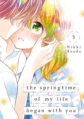 Read The Springtime of My Life Began with You  5 Page 1 in English