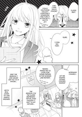 Read The Story of Our Unlikely Love  1 Page 7 in English