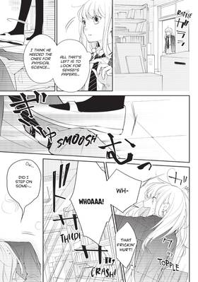 Read The Story of Our Unlikely Love  1 Page 9 in English