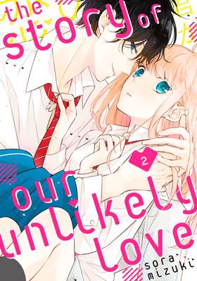 Read The Story of Our Unlikely Love  2 Page 1 in English