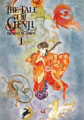 Read The Tale of Genji: Dreams at Dawn  1 Page 3 in English