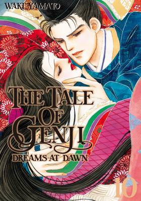 Read The Tale of Genji: Dreams at Dawn  10 Page 1 in English