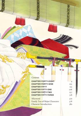 Read The Tale of Genji: Dreams at Dawn  10 Page 4 in English