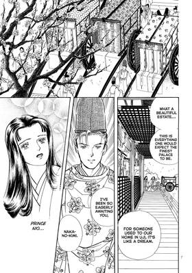 Read The Tale of Genji: Dreams at Dawn  10 Page 9 in English