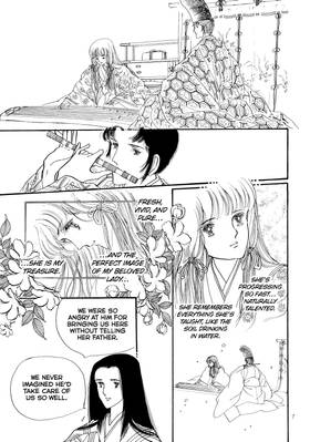 Read The Tale of Genji: Dreams at Dawn  2 Page 9 in English