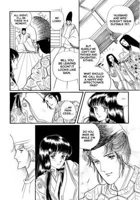 Read The Tale of Genji: Dreams at Dawn  2 Page 10 in English