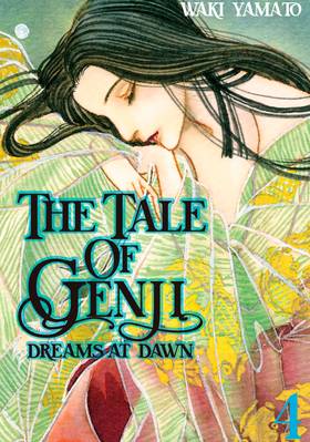 Read The Tale of Genji: Dreams at Dawn  4 Page 1 in English