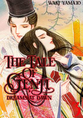 Read The Tale of Genji: Dreams at Dawn  3 Page 1 in English