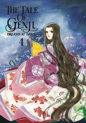 Read The Tale of Genji: Dreams at Dawn  4 Page 3 in English