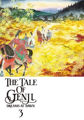Read The Tale of Genji: Dreams at Dawn  3 Page 3 in English