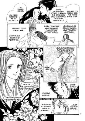Read The Tale of Genji: Dreams at Dawn  3 Page 9 in English